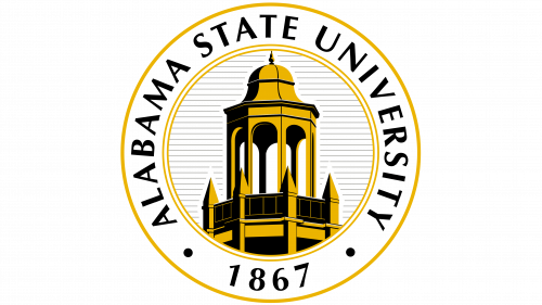 Symbole de Alabama State Hornets