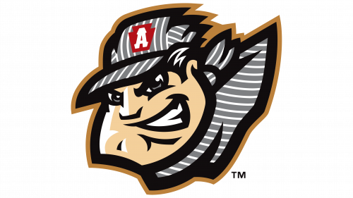 Symbole de Altoona Curve