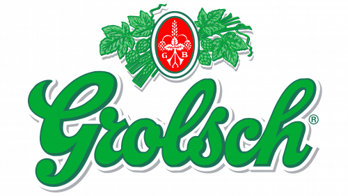 Ancien logo de Grolsch