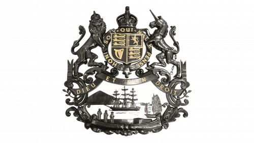 Ancien logo de HSBC