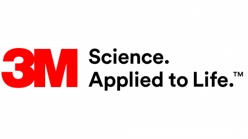 Emblème 3M Emblème de 3M