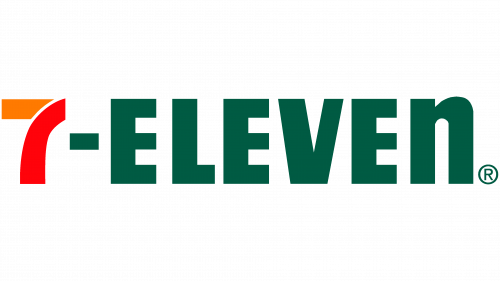 Emblème de 7-Eleven