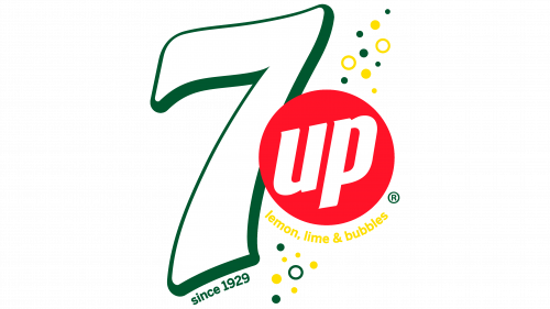 Emblème de 7up