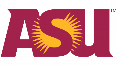 Emblème de ASU