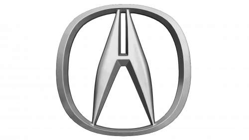 Emblème de Acura