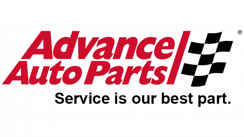 Emblème de Advance Auto Parts