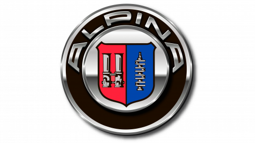 Emblème de Alpina