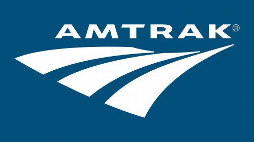 Emblème de Amtrak