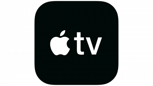 Emblème de Apple TV