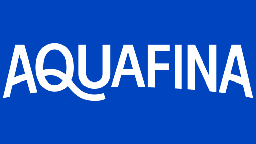 Emblème de Aquafina