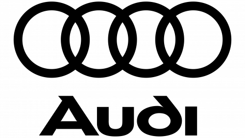 Emblème de Audi