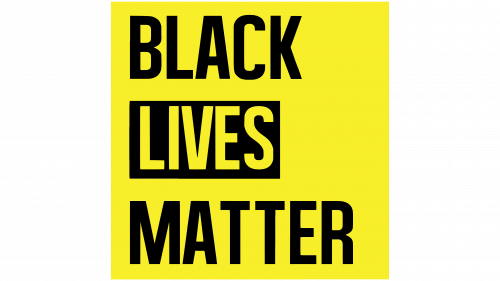 Emblème de Black Lives Matter