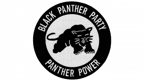 Emblème de Black Panther Party