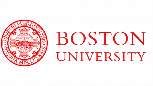 Emblème de Boston University