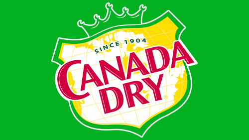 Emblème de Canada Dry