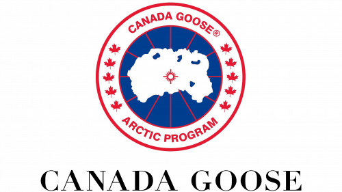 Emblème de Canada Goose
