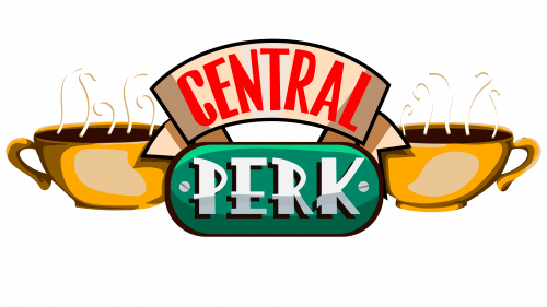 Emblème de Central Perk