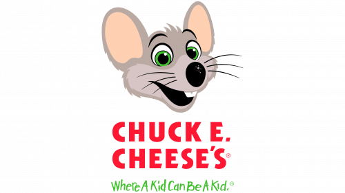 Emblème de Chuck E. Cheese