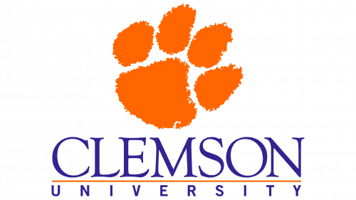 Emblème de Clemson University