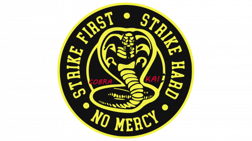 Emblème de Cobra Kai