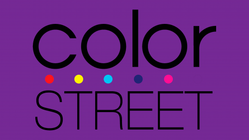 Emblème de Color Street