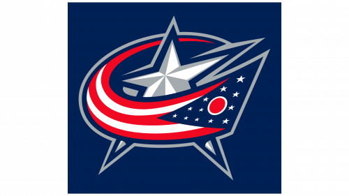 Emblème de Columbus Blue Jackets