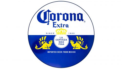 Emblème de Corona Extra