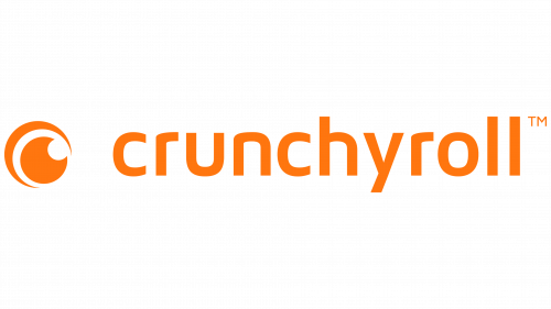 Emblème de Crunchyroll