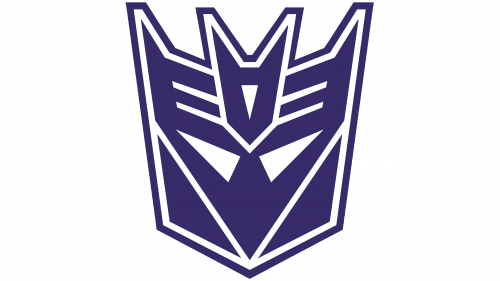 Emblème de Decepticon