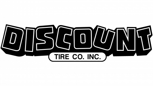 Emblème de Discount Tire