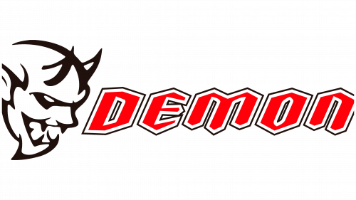 Emblème de Dodge Demon