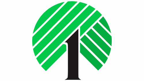 Emblème de Dollar Tree