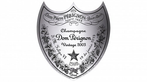 Emblème de Dom Perignon