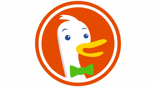Emblème de DuckDuckGo