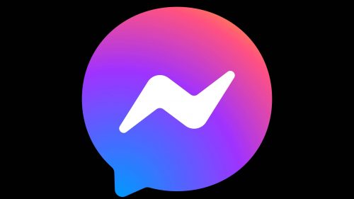 Emblème de Facebook Messenger