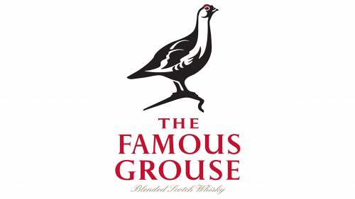 Emblème de Famous Grouse