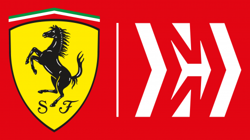 Emblème de Ferrari (Scuderia)