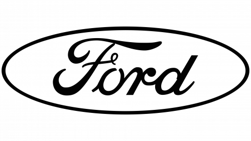 Emblème de Ford