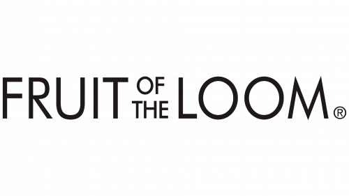 Emblème de Fruit of the Loom