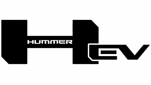 Emblème de GMC Hummer