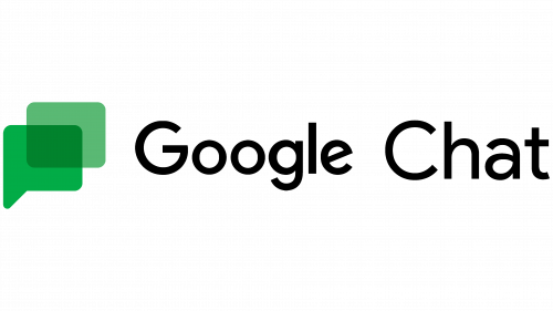 Emblème de Google Chat
