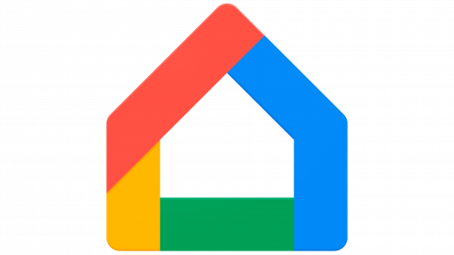 Emblème de Google Home