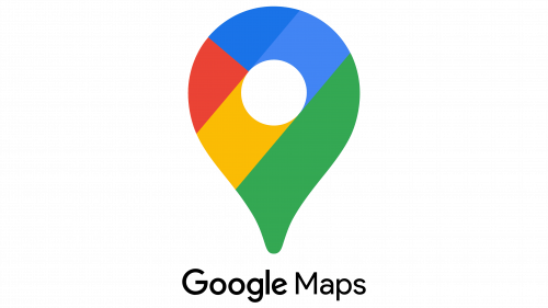 Emblème de Google Maps