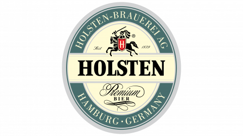 Emblème de Holsten