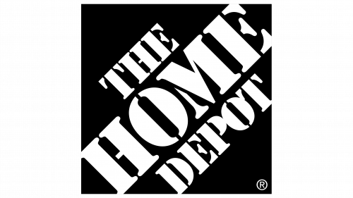 Emblème de Home Depot