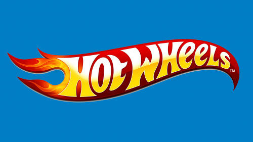 Emblème de Hot Wheels