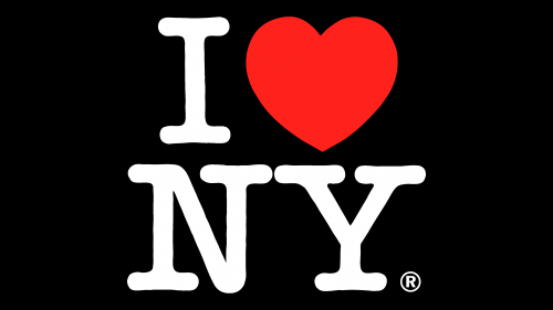 Emblème de I Love New York