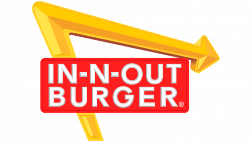 Emblème de In-N-Out Burger