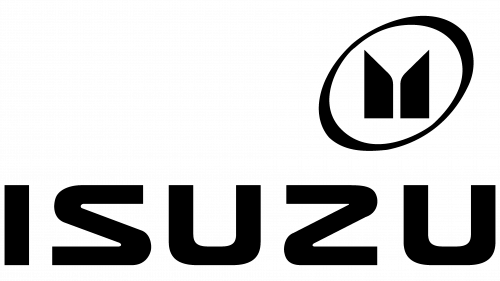 Emblème de Isuzu