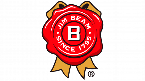 Emblème de Jim Beam